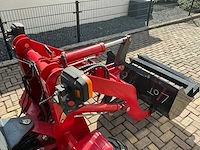 2025 knegt loader ht150e graafmachine - afbeelding 5 van  15