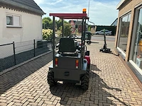 2025 knegt loader ht150e graafmachine - afbeelding 9 van  15