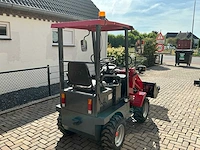 2025 knegt loader ht150e graafmachine - afbeelding 10 van  15