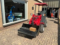 2025 knegt loader ht150e graafmachine - afbeelding 12 van  15