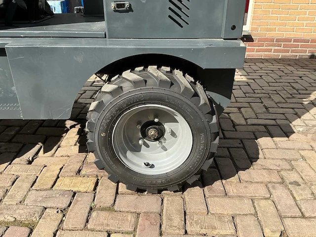 2025 knegt loader ht150e graafmachine - afbeelding 15 van  15