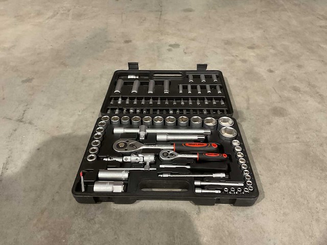 2025 kraft pro+ kp-94s doppenset - afbeelding 5 van  7