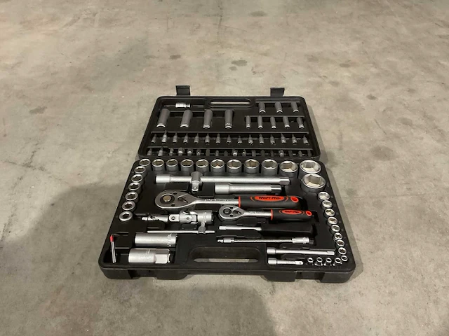 2025 kraft pro+ kp-94s doppenset - afbeelding 5 van  7