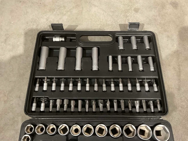 2025 kraft pro+ kp-94s doppenset - afbeelding 7 van  7