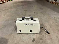 2025 kraft pro+ mig/mma/tig-270 lasmachine - afbeelding 6 van  18