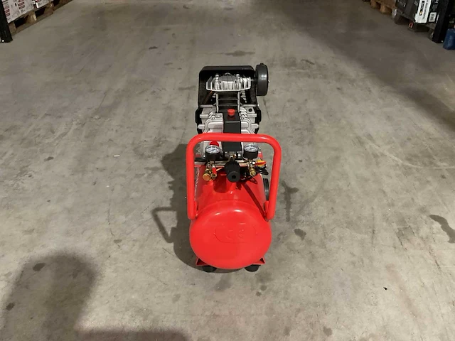 2025 kraftworld ac-25l luchtcompressor - afbeelding 5 van  15