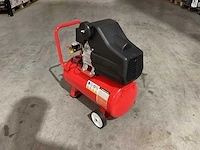 2025 kraftworld ac-25l luchtcompressor - afbeelding 15 van  15