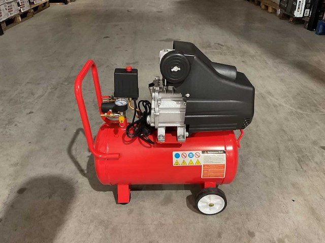 2025 kraftworld ac-25l luchtcompressor - afbeelding 10 van  15