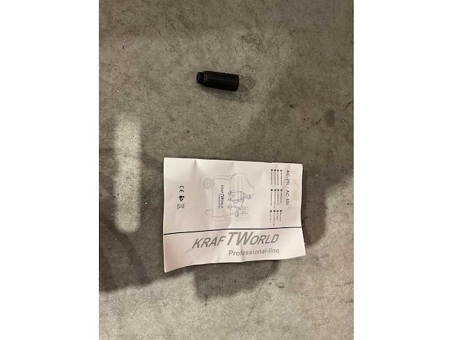 2025 kraftworld ac-25l luchtcompressor - afbeelding 15 van  15