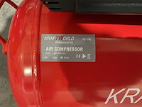 2025 kraftworld ac-50l luchtcompressor - afbeelding 6 van  15