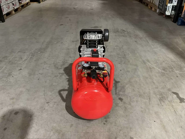 2025 kraftworld ac-50l luchtcompressor - afbeelding 2 van  15