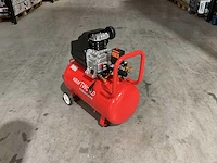 2025 kraftworld ac-50l luchtcompressor - afbeelding 9 van  15