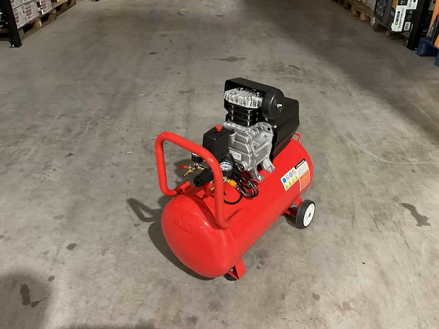 2025 kraftworld ac-50l luchtcompressor - afbeelding 15 van  15