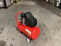 2025 kraftworld ac-50l luchtcompressor - afbeelding 7 van  15