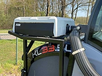 2025 kramer kl33.5l wiellader - afbeelding 11 van  30