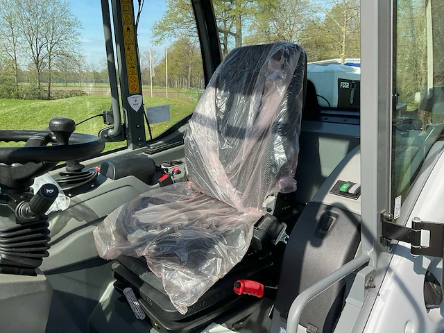 2025 kramer kl33.5l wiellader - afbeelding 17 van  30