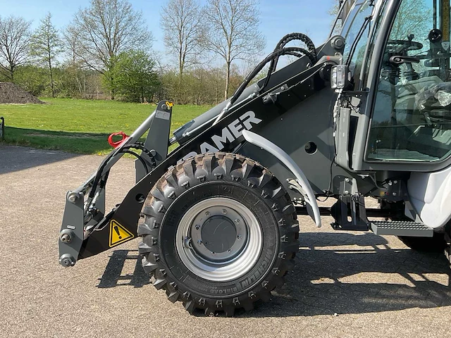 2025 kramer kl33.5l wiellader - afbeelding 30 van  30
