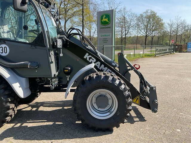 2025 kramer kl33.5l wiellader - afbeelding 3 van  30