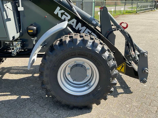 2025 kramer kl33.5l wiellader - afbeelding 5 van  30