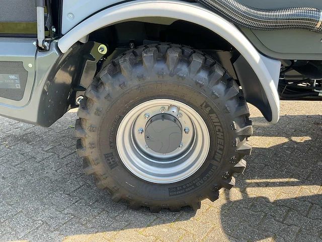 2025 kramer kl33.5l wiellader - afbeelding 6 van  30