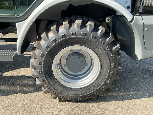 2025 kramer kl33.5l wiellader - afbeelding 7 van  30