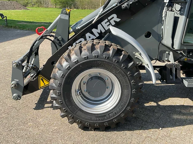 2025 kramer kl33.5l wiellader - afbeelding 8 van  30