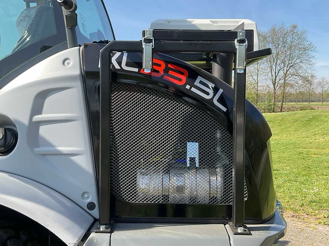 2025 kramer kl33.5l wiellader - afbeelding 9 van  30