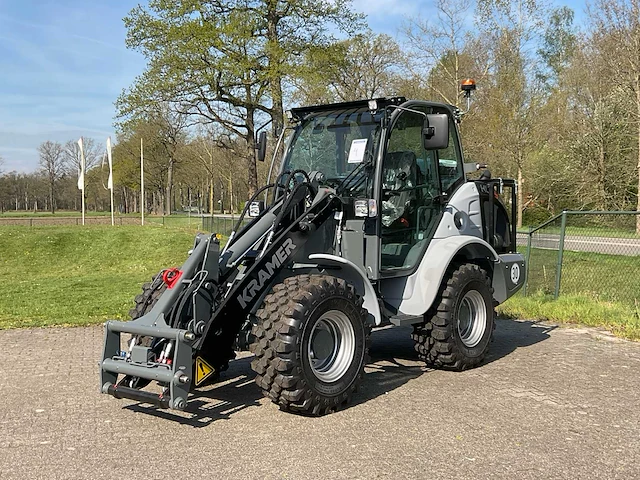 2025 kramer kl33.5l wiellader - afbeelding 1 van  30