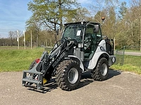 2025 kramer kl33.5l wiellader