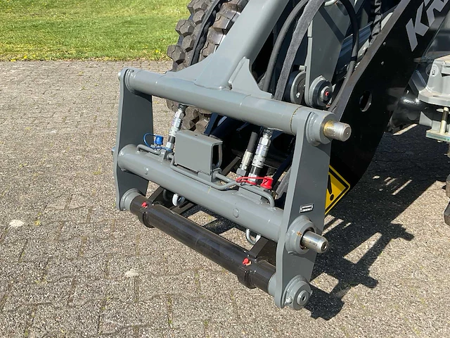 2025 kramer kl33.5l wiellader - afbeelding 13 van  30