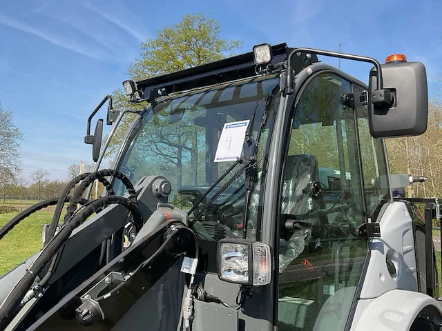 2025 kramer kl33.5l wiellader - afbeelding 14 van  30