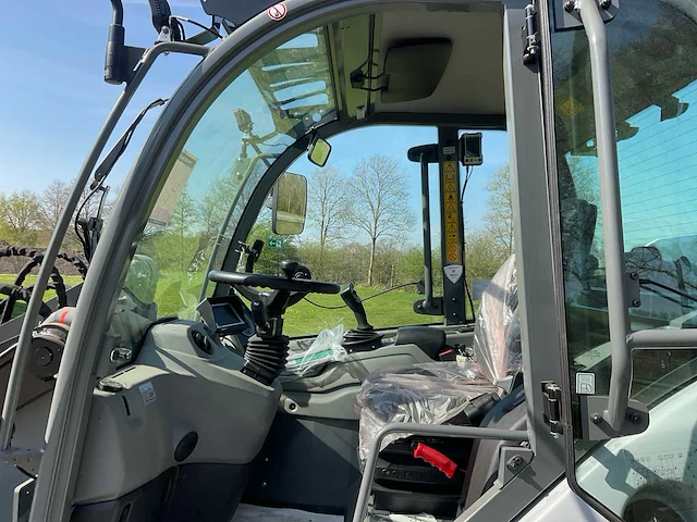 2025 kramer kl33.5l wiellader - afbeelding 16 van  30