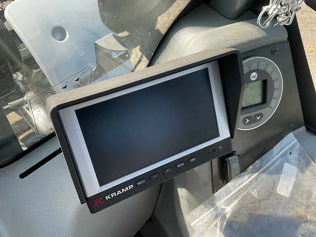 2025 kramer kl33.5l wiellader - afbeelding 18 van  30
