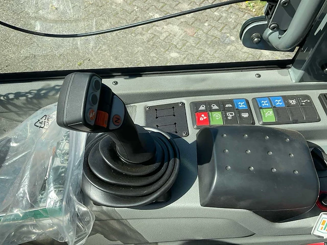 2025 kramer kl33.5l wiellader - afbeelding 19 van  30