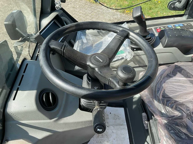 2025 kramer kl33.5l wiellader - afbeelding 21 van  30