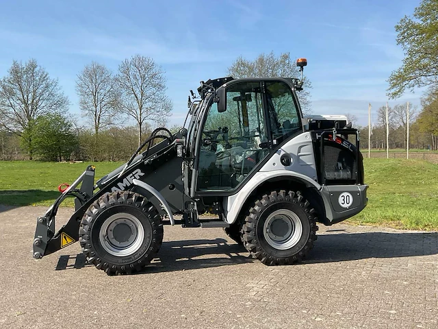 2025 kramer kl33.5l wiellader - afbeelding 12 van  30