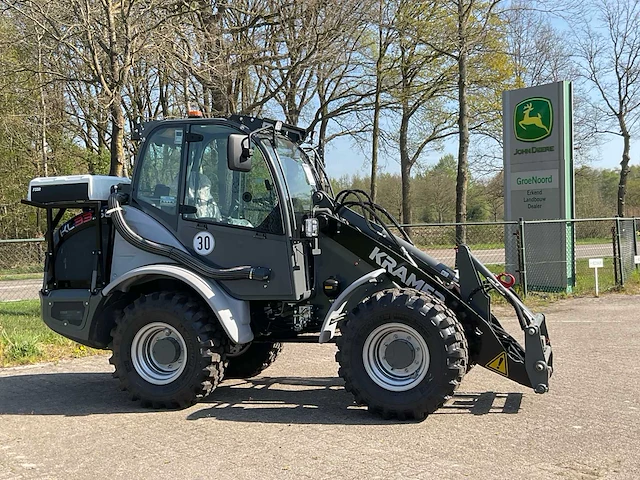 2025 kramer kl33.5l wiellader - afbeelding 23 van  30
