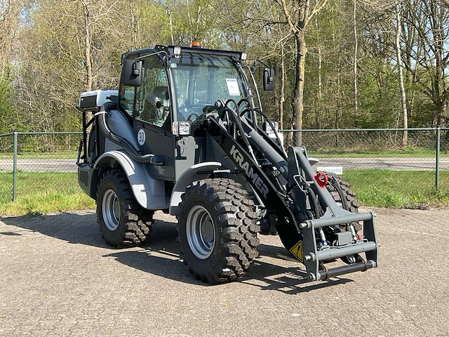 2025 kramer kl33.5l wiellader - afbeelding 25 van  30