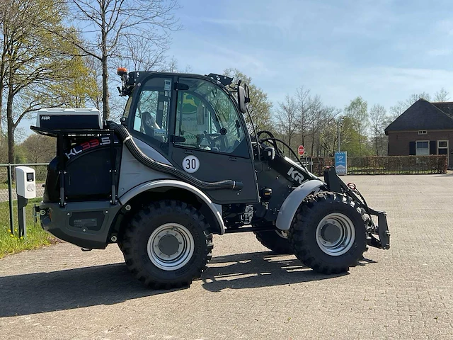 2025 kramer kl33.5l wiellader - afbeelding 26 van  30