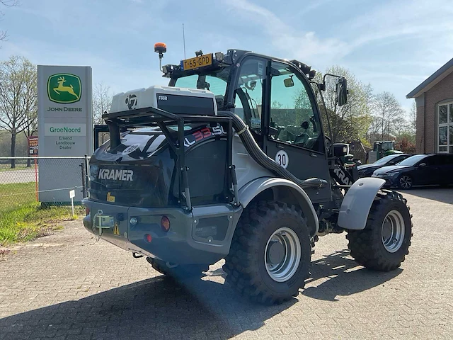 2025 kramer kl33.5l wiellader - afbeelding 27 van  30