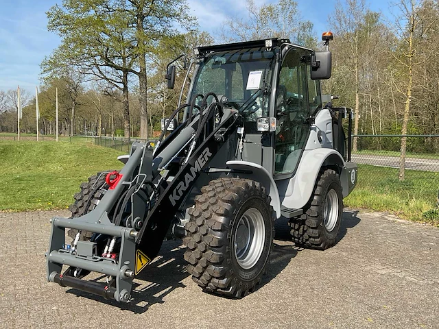 2025 kramer kl33.5l wiellader - afbeelding 28 van  30