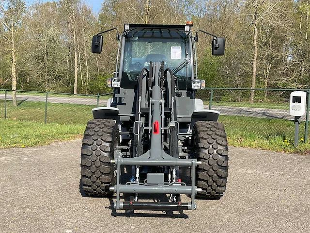 2025 kramer kl33.5l wiellader - afbeelding 29 van  30