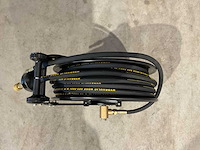 2025 kremer 20 meter met haspel hogedrukslang - afbeelding 3 van  12