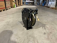 2025 kremer 20 meter met haspel hogedrukslang - afbeelding 1 van  12