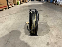 2025 kremer 20 meter met haspel hogedrukslang - afbeelding 7 van  12