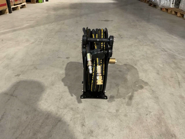 2025 kremer 20 meter met haspel hogedrukslang - afbeelding 11 van  12