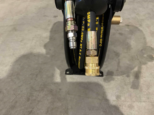 2025 kremer 20 meter met haspel hogedrukslang - afbeelding 12 van  12