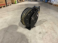 2025 kremer 20 meter met haspel hogedrukslang - afbeelding 3 van  12