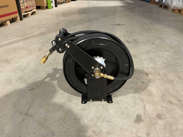 2025 kremer 20 meter met haspel hogedrukslang - afbeelding 6 van  12