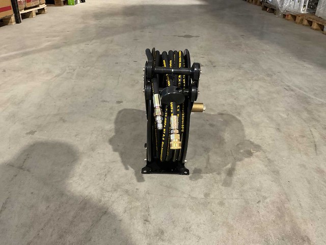 2025 kremer 20 meter met haspel hogedrukslang - afbeelding 8 van  12